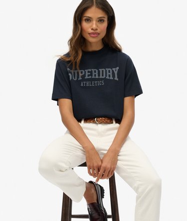 Athletic Essentials Oversized T-Shirt Image 2