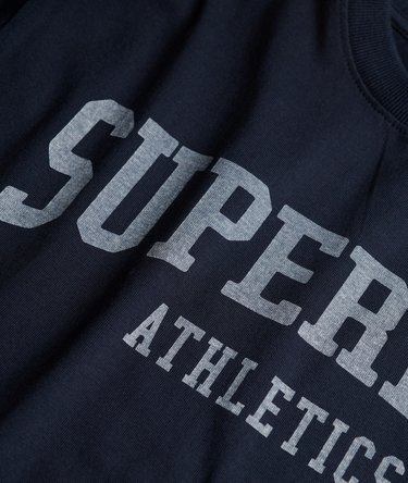 Athletic Essentials Oversized T-Shirt Image 6