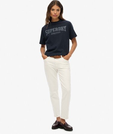 Athletic Essentials Oversized T-Shirt Image 3