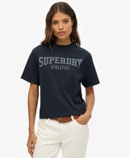 Camiseta extragrande Athletic Essentials