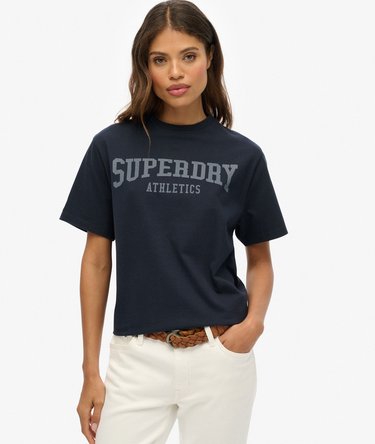 Athletic Essentials Oversized T-Shirt Image 1