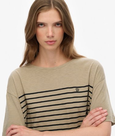 Studios Dropped Shoulder T-Shirt Image 4