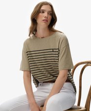 Studios Dropped Shoulder T-Shirt