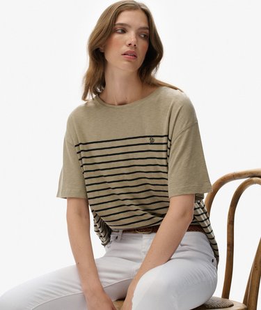 Studios Dropped Shoulder T-Shirt Image 2