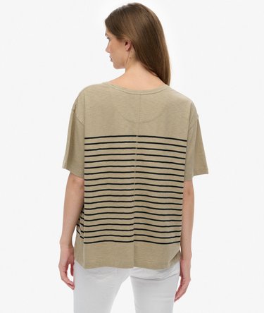 Studios Dropped Shoulder T-Shirt Image 5
