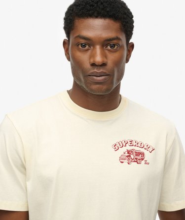 Trade Tools Oversized T-Shirt Image 4