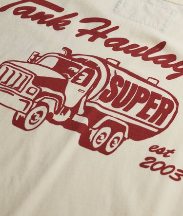 Trade Tools Oversized T-Shirt Image 6