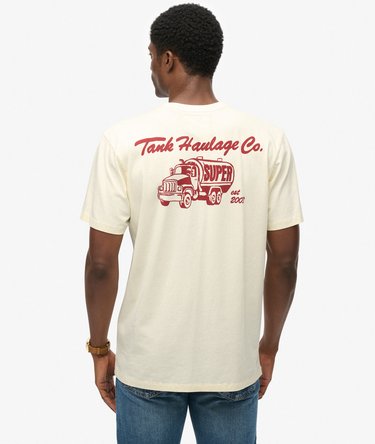 Trade Tools Oversized T-Shirt Image 1