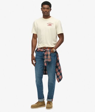 Trade Tools Oversized T-Shirt Image 3