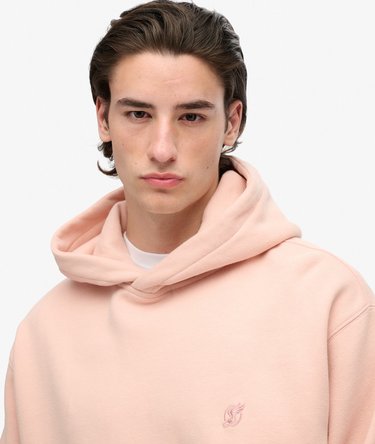 Blank Oversized Hoodie Image 4