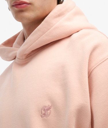Blank Oversized Hoodie Image 2