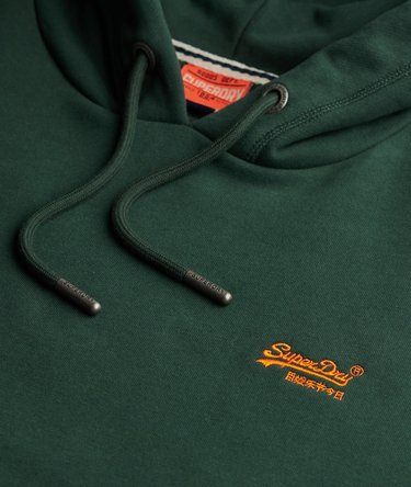 Essential Logo Hoodie Image 6
