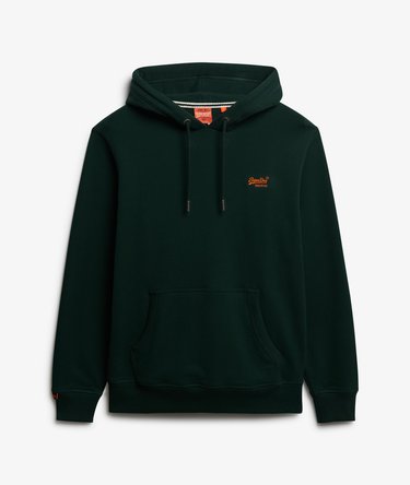 Essential Logo Hoodie Image 7