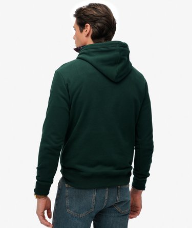 Essential Logo Hoodie Image 5