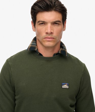 Sudadera con bordado Great Outdoors Image 4