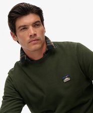 Sudadera con bordado Great Outdoors