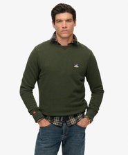 Sudadera con bordado Great Outdoors