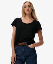 Studios Scoop Neck T-Shirt