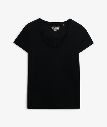 Studios Scoop Neck T-Shirt Image 7