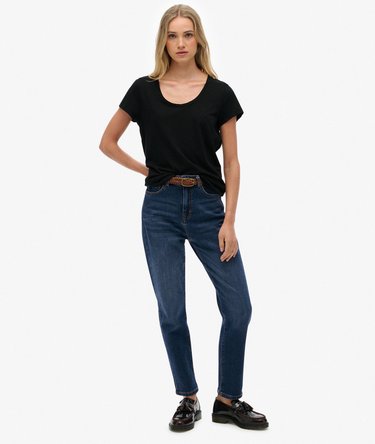 Studios Scoop Neck T-Shirt Image 3