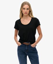 Studios Scoop Neck T-Shirt