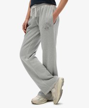 Athletic Print Flare Joggers