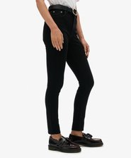 Organic Cotton High Rise Skinny Jeans