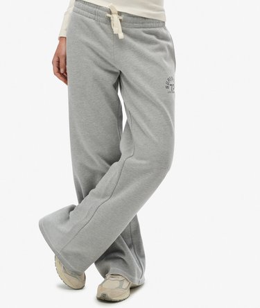Athletic Essentials Straight Leg Joggers Image 2
