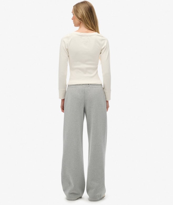 Athletic Essentials Straight Leg Joggers