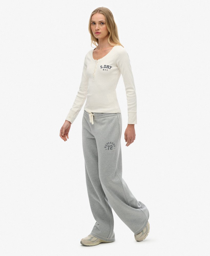 Quinn Straight Leg Joggers