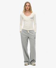 Athletic Essentials Straight Leg Joggers