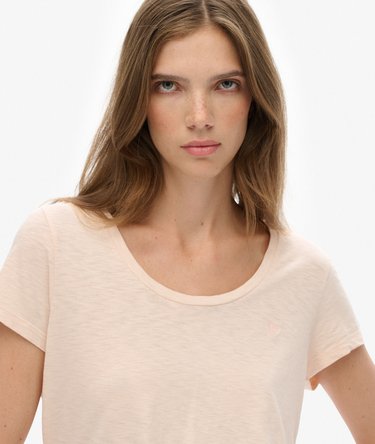 Studios Scoop Neck T-Shirt Image 4