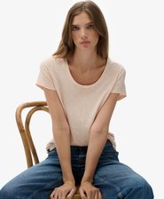 Studios Scoop Neck T-Shirt