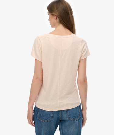 Studios Scoop Neck T-Shirt Image 5