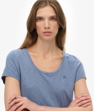 Studios Scoop Neck T-Shirt Image 4