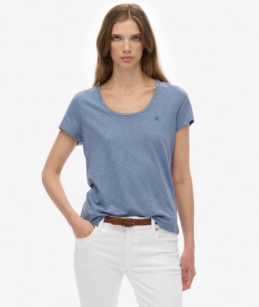 Studios Scoop Neck T-Shirt Image 1