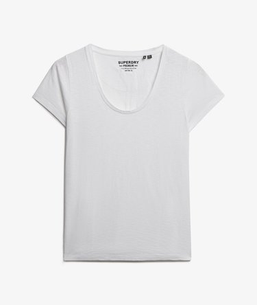 Studios Scoop Neck T-Shirt Image 7