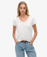 Studios Scoop Neck T-Shirt