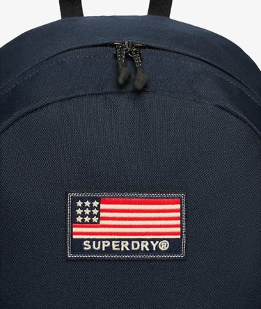 Zaino Montana Classic Patch Image 5