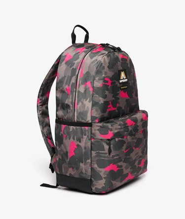 Zaino Montana Classic Patch Image 2