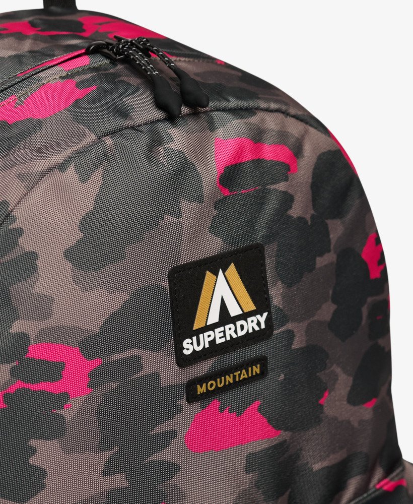 Superdry TRADITIONAL MONTANA - Rugzak - army green/groen