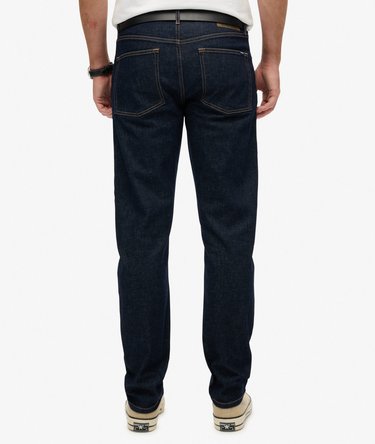 Organic Cotton Vintage Slim Straight Jeans Image 5