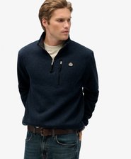 Storm Fleece Half Zip Jumper