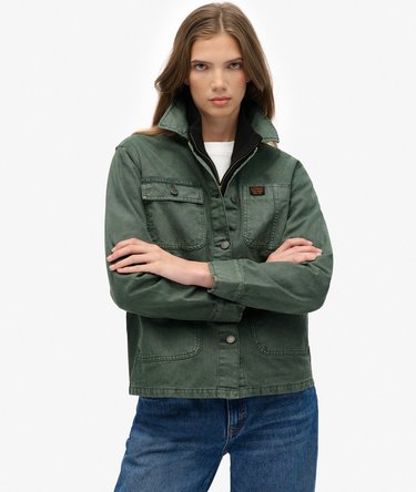 Chore Jacket Image 5