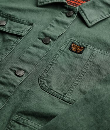 Chore Jacket Image 7