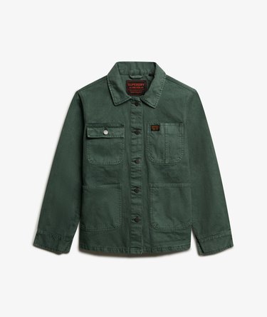 Chore Jacket Image 8