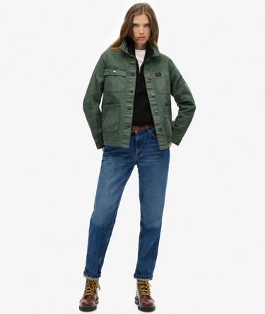 Chore Jacket Image 3