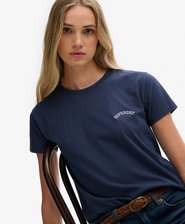 Essential Logo Fitted T-Shirt