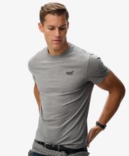 Organic Cotton Essential Logo T-Shirt