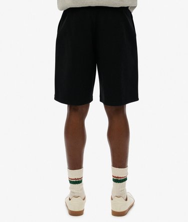 Plain Shorts Image 4
